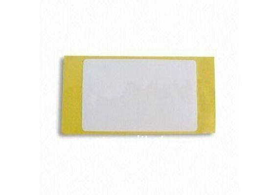 Blank Paper Small RFID Chip Sticker 25x25mm TI-2K TI2048 HF ISO15693 Protocol