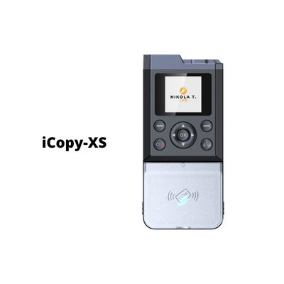 1.3 Inches Screen ICopy XS RFID Card Copier Writer 13.56MHz ISO14443A Bluetooth