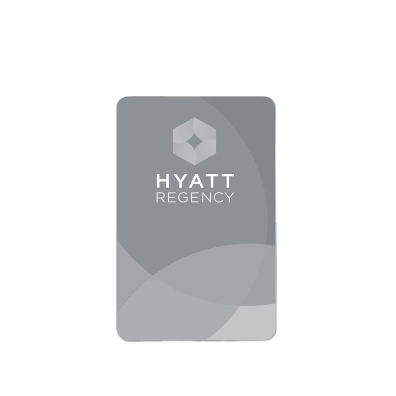 Smart PVC Plastic Credit Card 13.56mhz Business Card RFID NFC white blank / printed