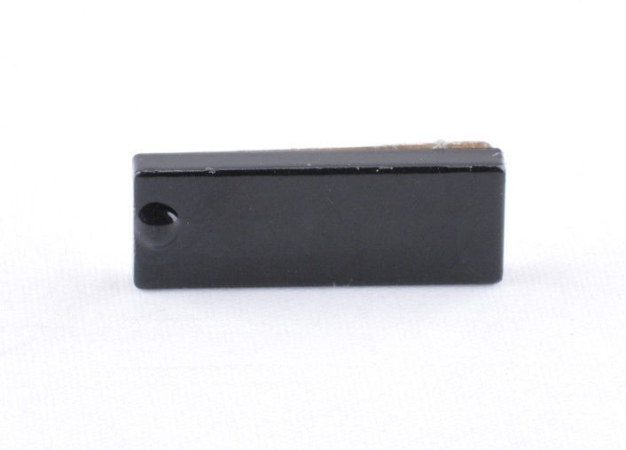 25×9×3mm Ceramic UHF RFID Labels Anti Metal For Assets Statistics Management