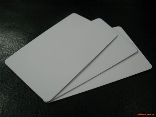 HF RFID Security Card Smart Contactless IC Card For Access Control