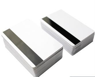 Security TK4100 RFID Smart Card 0 - 10cm Reading Distance Customized
