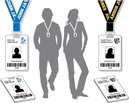 RFID Legic MIM256,MIM1024 smart card for door access control,time and attendance