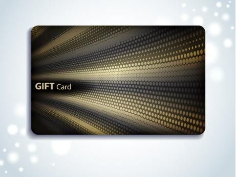 1/2/S2048 125HZ Contactless Plastic Gift Rfid Payment Card For Printing