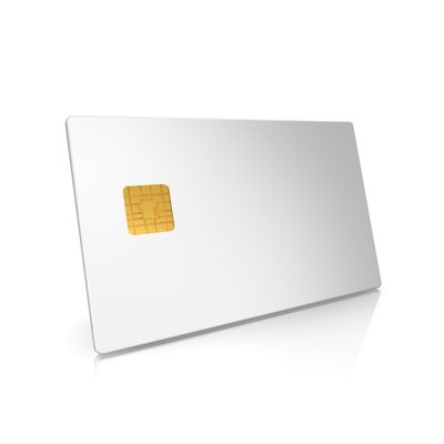Legic ATMEL 24C02/24C04 512 Byte 13.56MHz Rfid Credit Card
