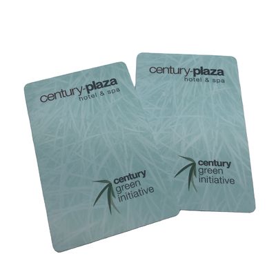 Anti Collision RFID Smart Card 2K 4K 8K 0.86mm Thick ISO / IEC 14443A 1-4 Compliant