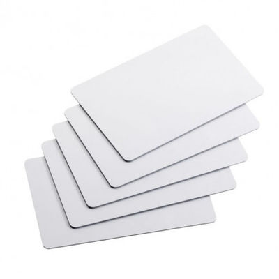 13.56mhz smart Contactless NFC Card With Offset Printing Glossy matte Surface