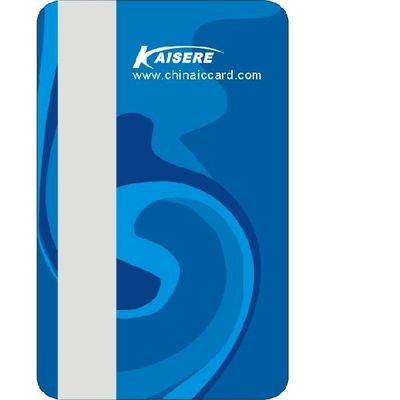 OEM EV1 RFID Smart Card 2K 4K 8K 13.56MHz Plastic Loyalty Cards Customized Size