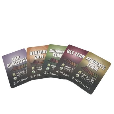 Smart Matte Frosted Surface RFID Security Card EV3 2K 4K 8K Plastic Loyalty Solutions