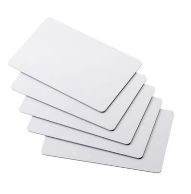 Anti Tear UHF Contactless RFID Card Long Range VHF Packing And Access Control