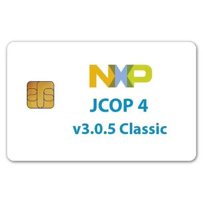 J3R180 JCOP 4 Java Card For EMV Payment Duel Interface With 180K JCOP4 P71 Cards