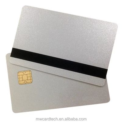 Original Jcop21 40K J2A040 Chip RFID Smart Card Printed Color JCOP Card