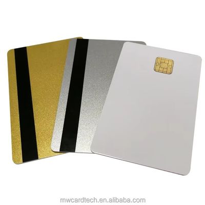 High Security Java Card 150K J3R150 Chip Smart Cards JCOP 4 P71 For Payment