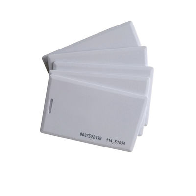 HID Clamshell T5577 ID Contactless RFID Smart Card 125khz For Control System