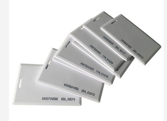 HID Clamshell T5577 ID Contactless RFID Smart Card 125khz For Control System