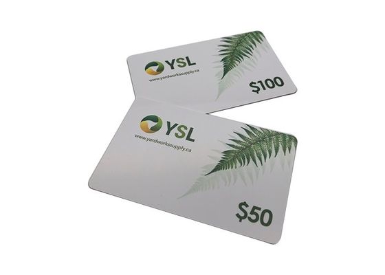 HF Magnetic RFID Key Cards Repeatable Smart Blank For Hotel Rooms Custom LOGO