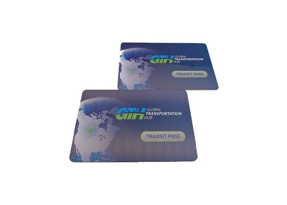Onity Kaba RFID Key Cards Glossy Matte Frosted Finish Offset Printing Access Control