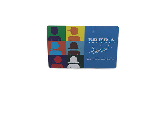 Custom Size Magnetic Hotel Room Key Card Door Access RFID Smart Key Card