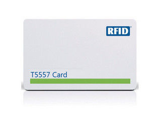 RFID Plastic Hotel Key Cards 13.56mhz HID PVC NFC VING Keycards Custom Logo