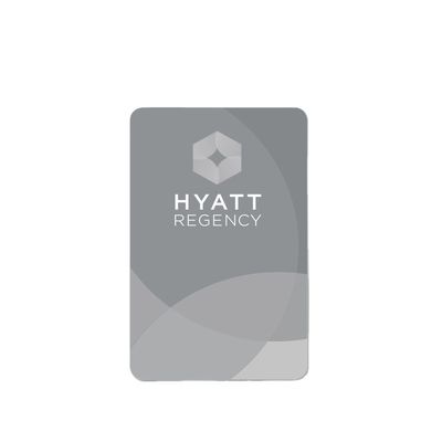 Smart PVC Plastic Credit Card 13.56mhz Business Card RFID NFC white blank / printed