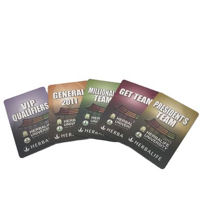 Custom Design Ving RFID Key Cards Programmable Access Control For Hotels / Gyms