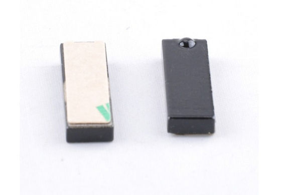 25×9×3mm Ceramic UHF RFID Labels Anti Metal For Assets Statistics Management
