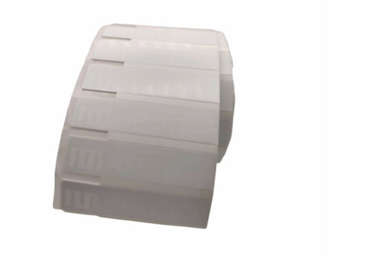 Passive UHF RFID Labels Security Tags In Flexible Zebra Printer For Assets Management