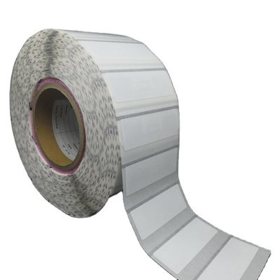 860~960MHz Passive UHF RFID Labels Long Read Range Tags For Inventory Management