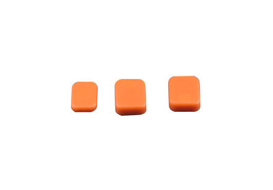 High Temp Resistant RFID Ceramic Tags Waterproof RFID Tag On Metal Surface OEM