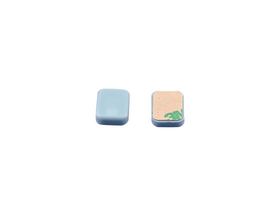 High Temp Resistant RFID Ceramic Tags Waterproof RFID Tag On Metal Surface OEM