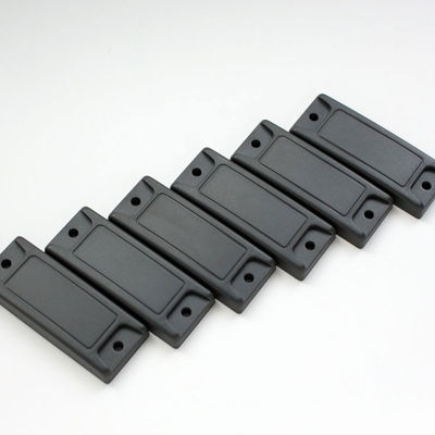 Customized On Metal ABS UHF RFID Labels , Rfid Tracking Sticker For Stock Management