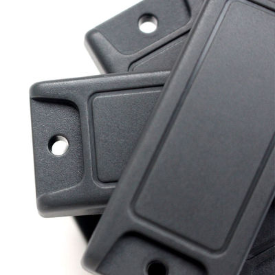 Customized On Metal ABS UHF RFID Labels , Rfid Tracking Sticker For Stock Management