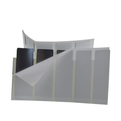 Printable Flexible On Metal UHF RFID Labels 45.0x8.0mm UHF RFID Metal Tag