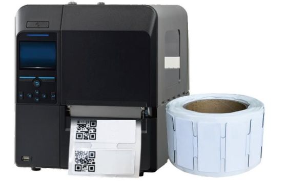 Flexible UHF RFID Labels On Metal Surface Printable 95x22mm 65x35mm 30x15mm