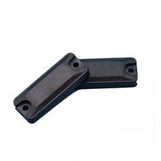Metal Mount Waterproof UHF RFID Labels Long Range RFID Tags High Sensitivity