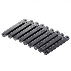 ABS Material UHF RFID Tags PVC Anti Metal For Logistics / Supply Chain Management