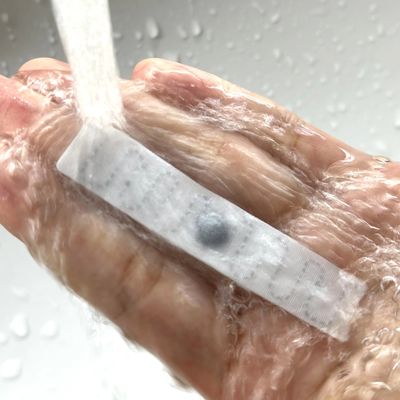 Washable Heat Seal RFID Laundry Tag With Long Range Identification