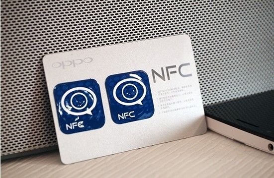 Disposable Smart NFC Rfid Tags 13.56MHz NFC Paper Card Customized
