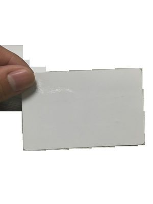Custom Printable Thermal Paper NFC RFID Ticket 13.56MHZ Fan Fold