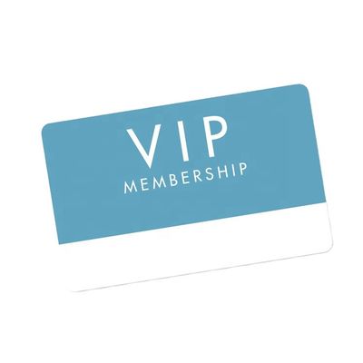 Customized Size RFID Gift Card Offset Printing VIP Greeting Rfid Birthday Cards