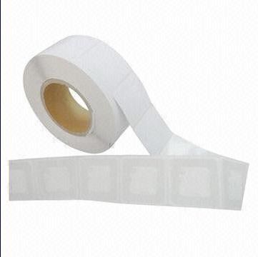 Customize Size UHF RFID Chip Sticker Tag 860-960MHZ ISO18000-6C Standard