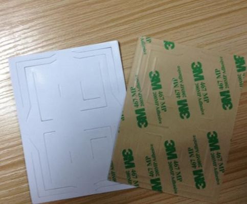 Customize Size UHF RFID Chip Sticker Tag 860-960MHZ ISO18000-6C Standard