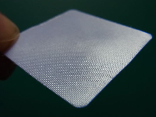 Blank Paper Small RFID Chip Sticker 25x25mm TI-2K TI2048 HF ISO15693 Protocol