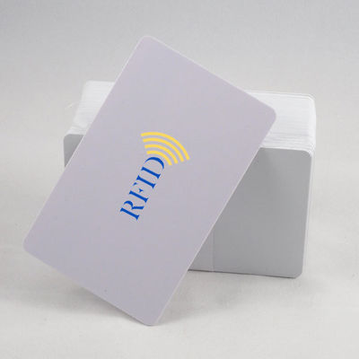 OEM NDEF 203 NFC Smart Card 13.56MHZ ISO 14443A Protocl Contactless Card