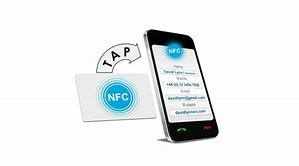 PVC Material 213 Chip NFC Card Smart Membership Card 1cm-5cm Read Range