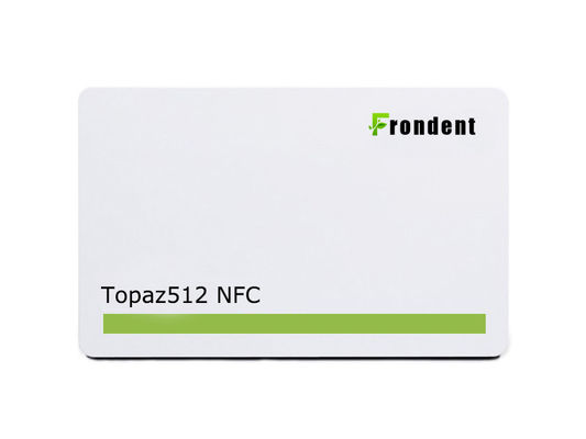4K 7bytes Chip Smart NFC Card 13.56MHz PET PVC NFC Cards Offset Printing