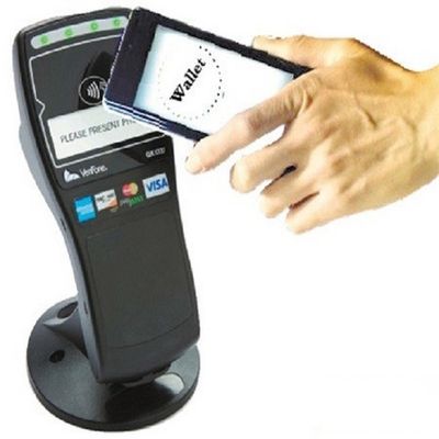 Blank NFC Proximity Smart Card Offset Printing With Mini S20 Chip