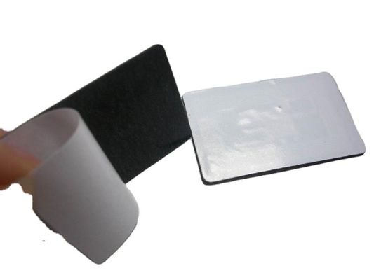Customized Anti Metal NFC Sticker Tag On Metal Anti Counterfeit 125Khz 13.56Mhz