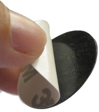 Customized Anti Metal NFC Sticker Tag On Metal Anti Counterfeit 125Khz 13.56Mhz
