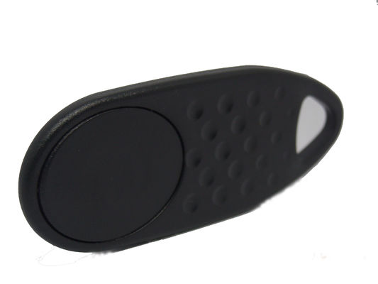 Smart ABS RFID Key Fob Tag With Customized Logo Laser Printing